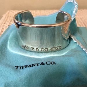 Tiffany & Co. Cuff bracelet